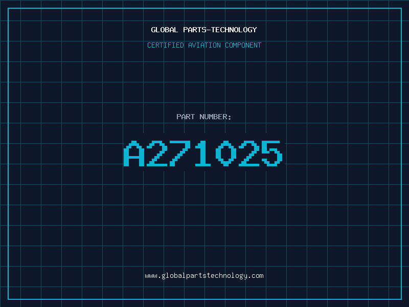 Aviation Part A271025
