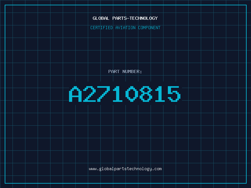 Aviation Part A2710815