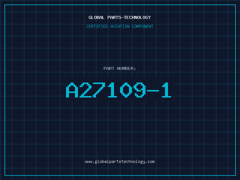 Aviation Part A27109-1