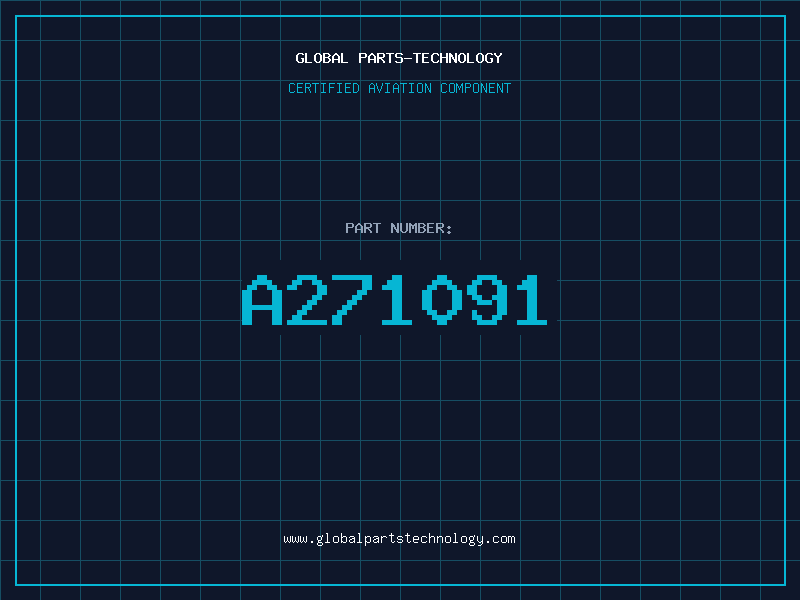 Aviation Part A271091