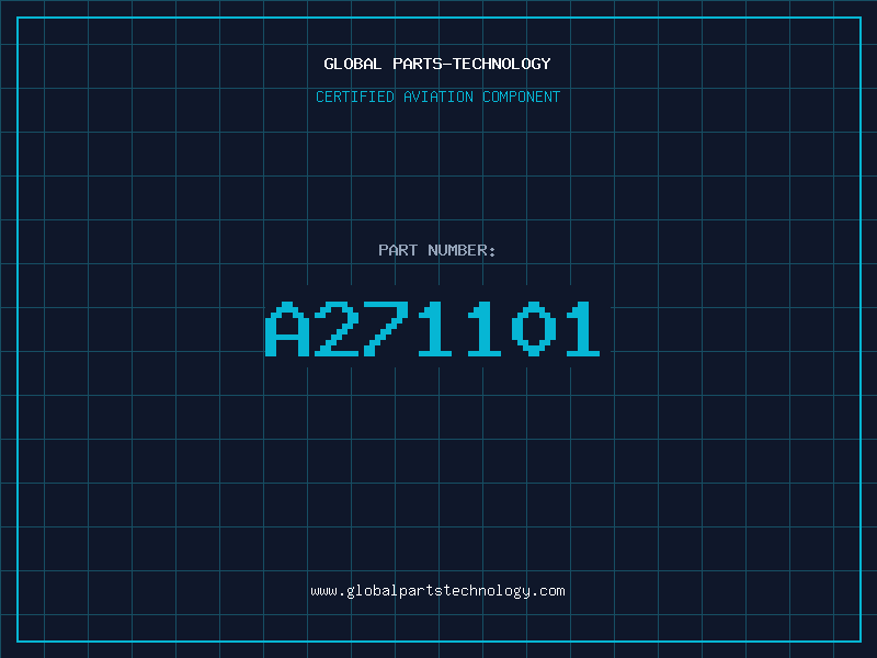 Aviation Part A271101