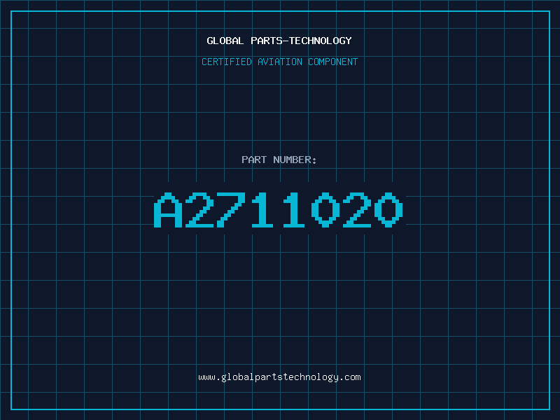 Aviation Part A2711020