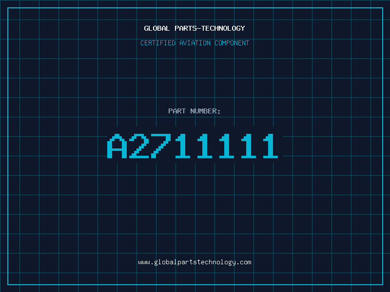 Aviation Part A2711111