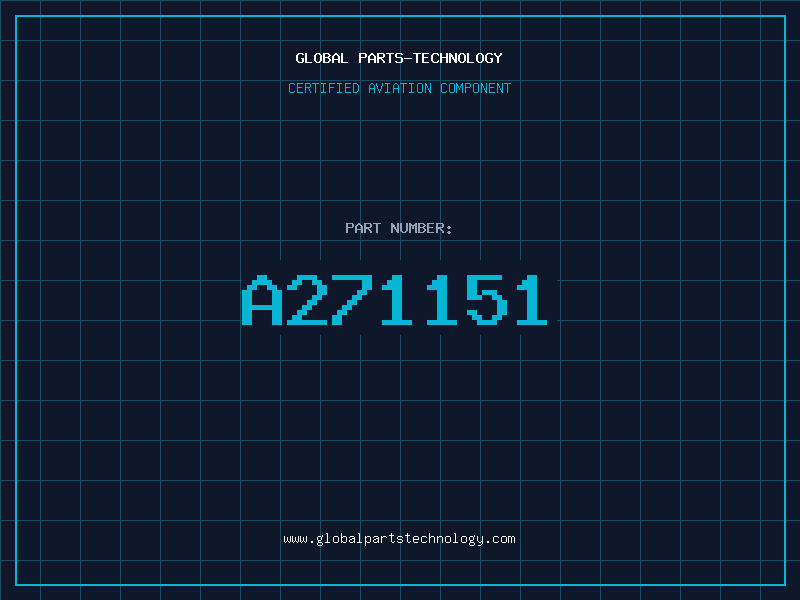 Aviation Part A271151