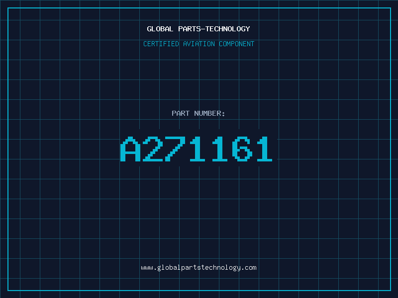 Aviation Part A271161