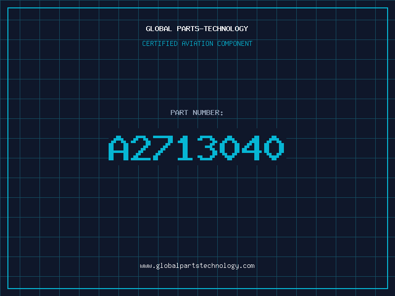 Aviation Part A2713040