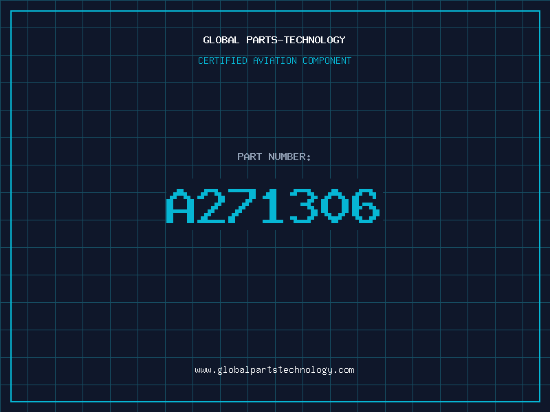 Aviation Part A271306