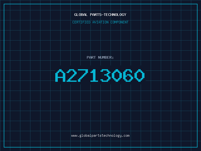 Aviation Part A2713060