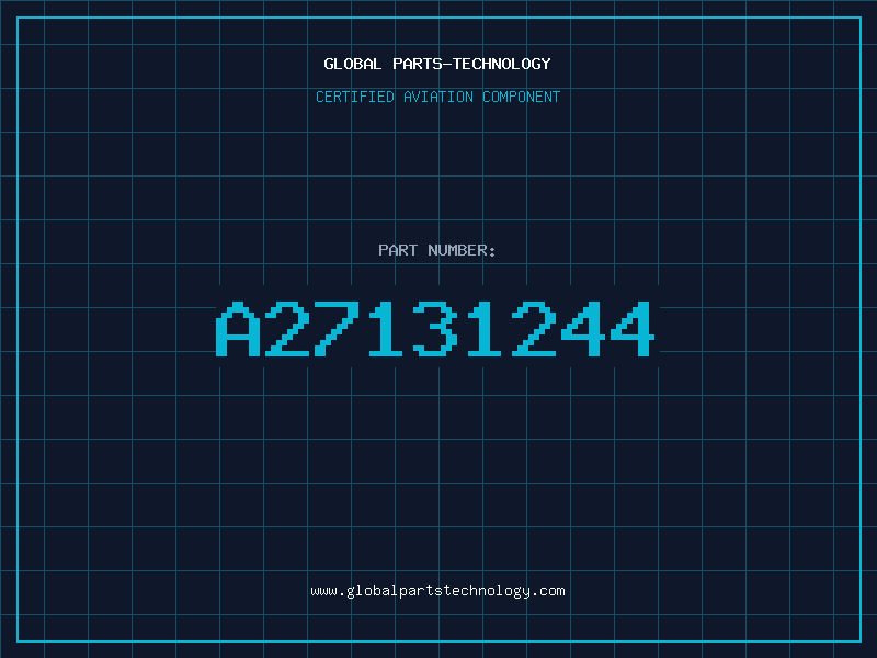 Aviation Part A27131244