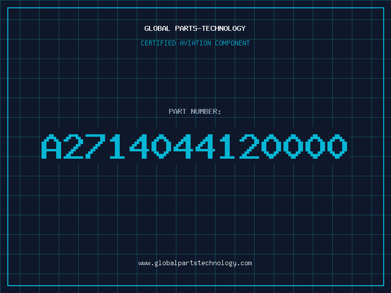 Aviation Part A2714044120000