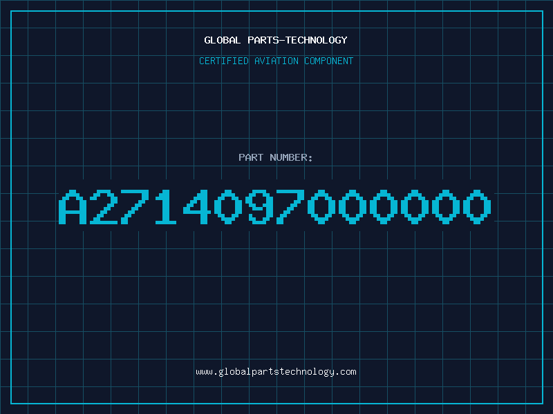 Aviation Part A2714097000000