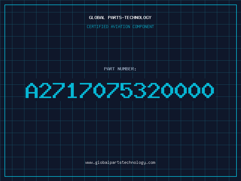 Aviation Part A2717075320000