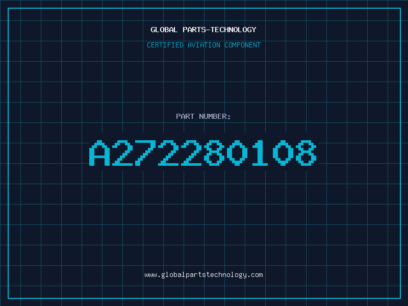 Aviation Part A272280108