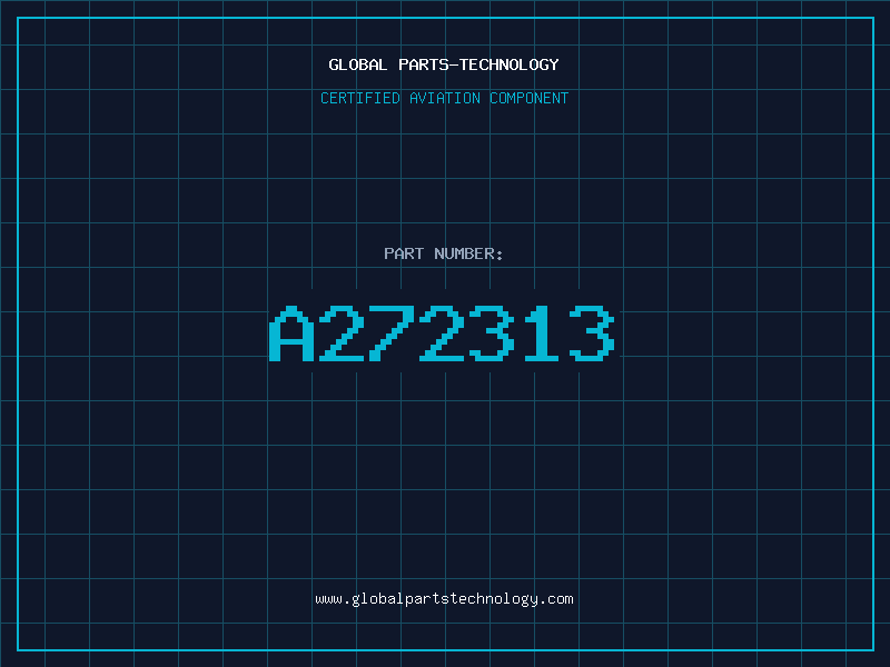 Aviation Part A272313