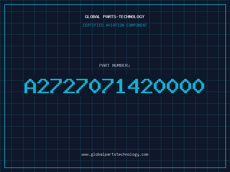 Aviation Part A2727071420000