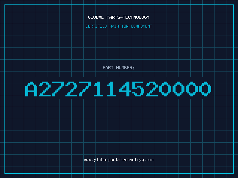 Aviation Part A2727114520000