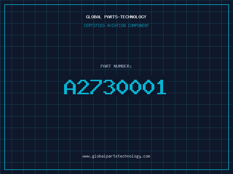 Aviation Part A2730001