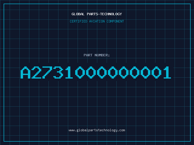 Aviation Part A2731000000001