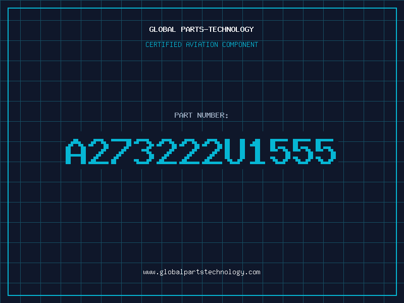 Aviation Part A273222U1555