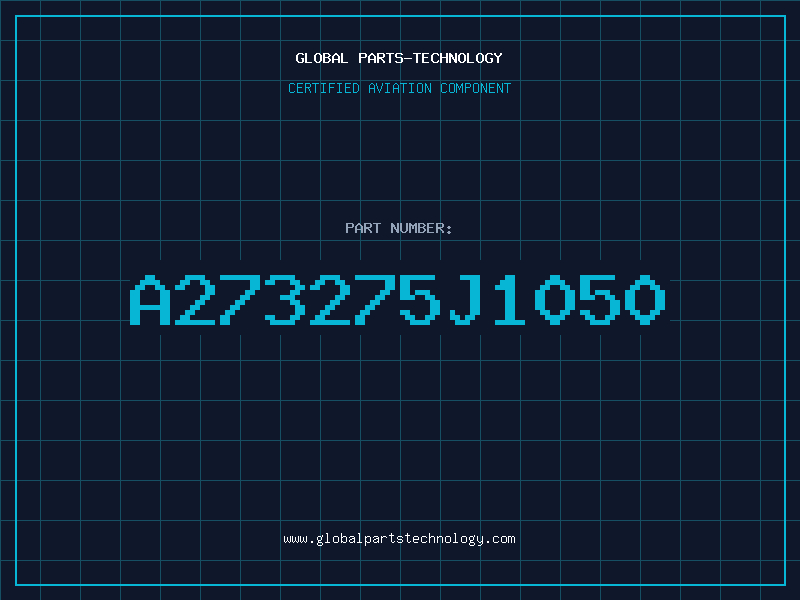 Aviation Part A273275J1050