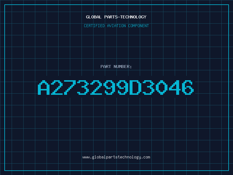Aviation Part A273299D3046