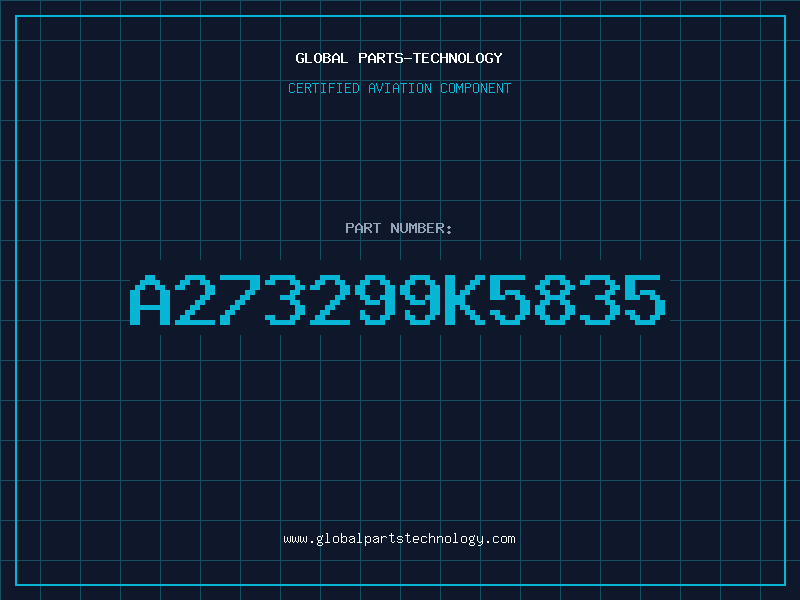 Aviation Part A273299K5835