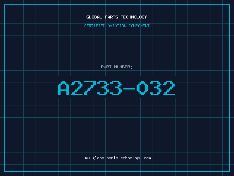 Aviation Part A2733-032