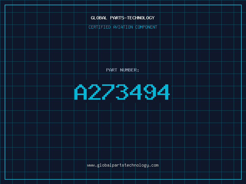 Aviation Part A273494
