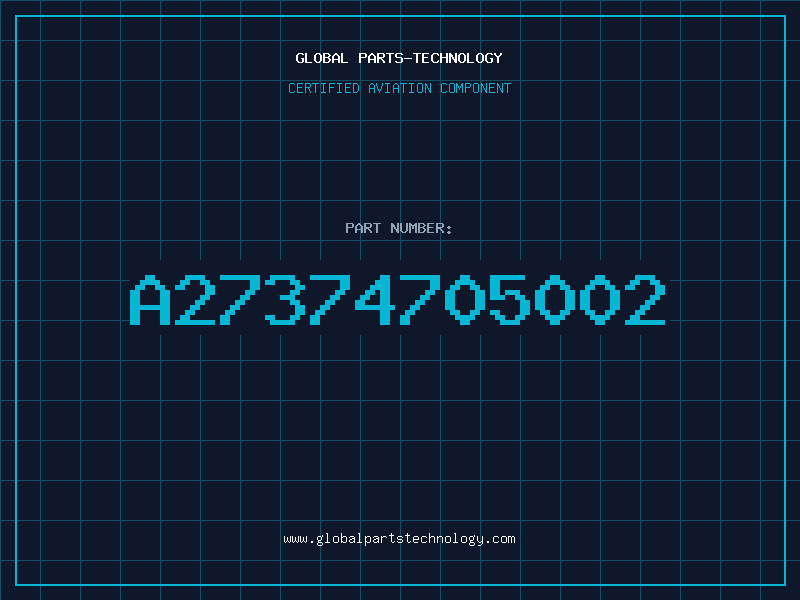 Aviation Part A27374705002