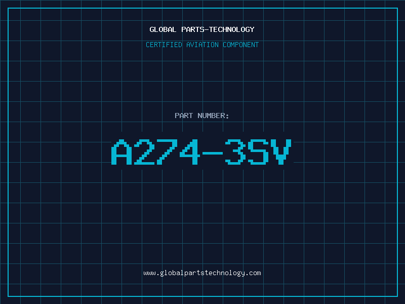 Aviation Part A274-3SV