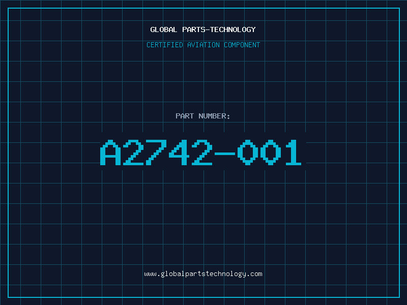 Aviation Part A2742-001