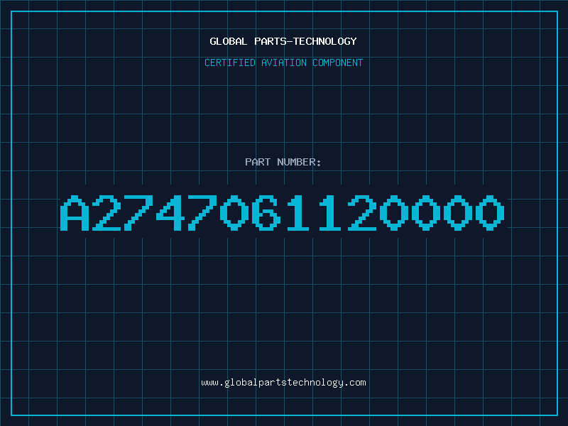 Aviation Part A2747061120000