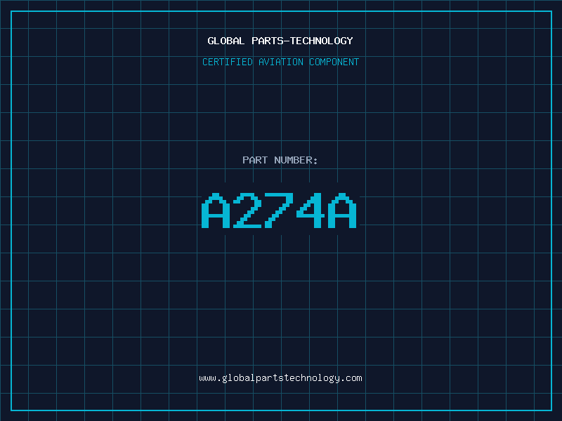 Aviation Part A274A