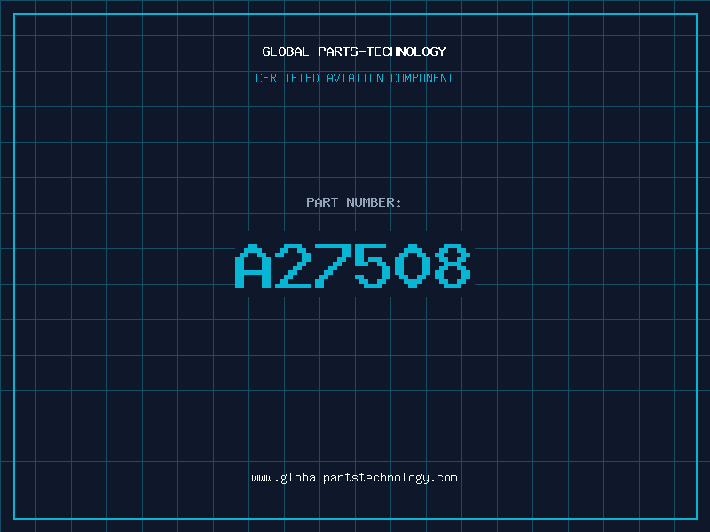 Aviation Part A27508