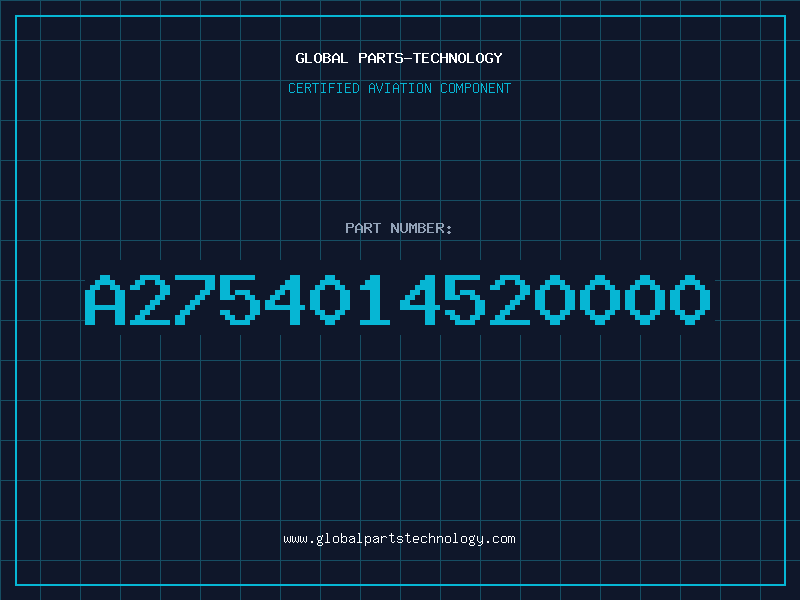 Aviation Part A2754014520000