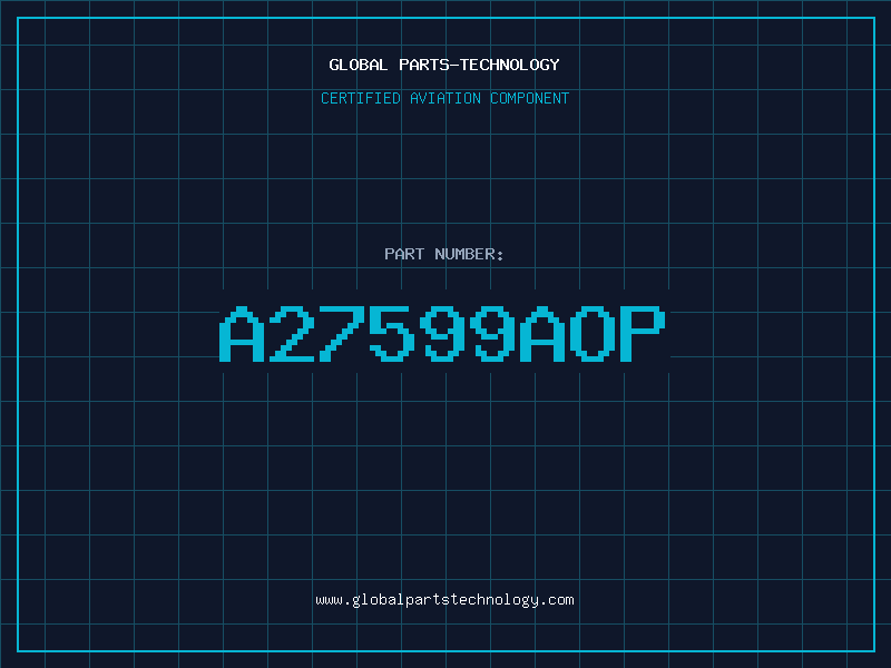 Aviation Part A27599AOP