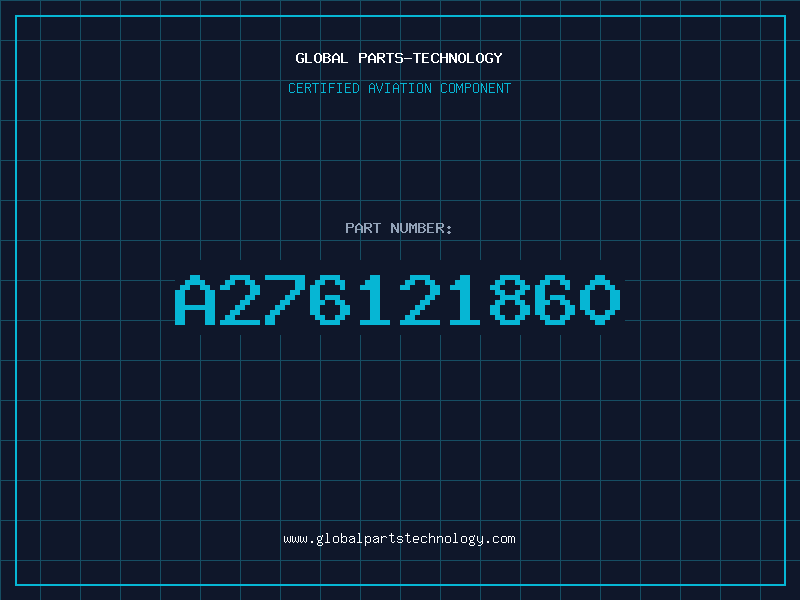 Aviation Part A276121860