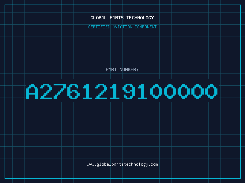 Aviation Part A2761219100000