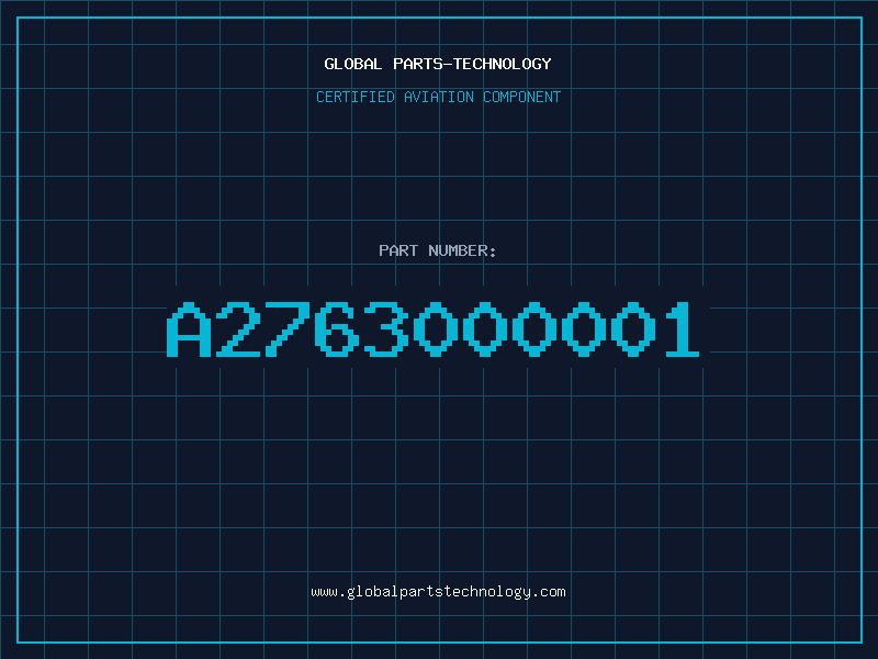 Aviation Part A2763000001