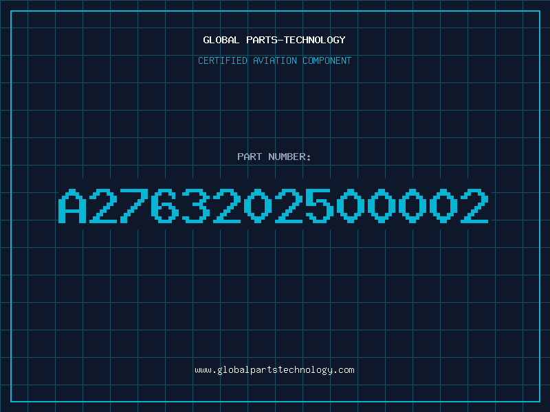 Aviation Part A2763202500002