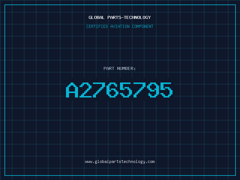 Aviation Part A2765795