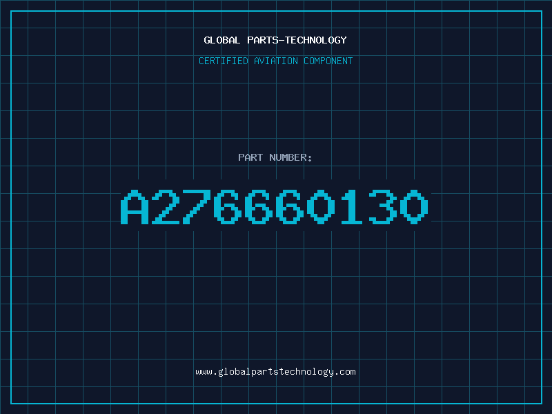 Aviation Part A276660130