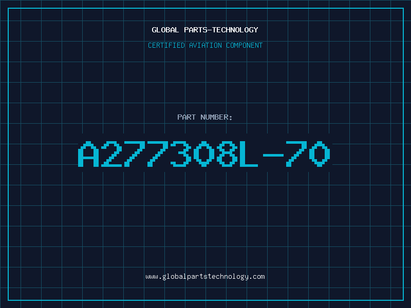 Aviation Part A277308L-70