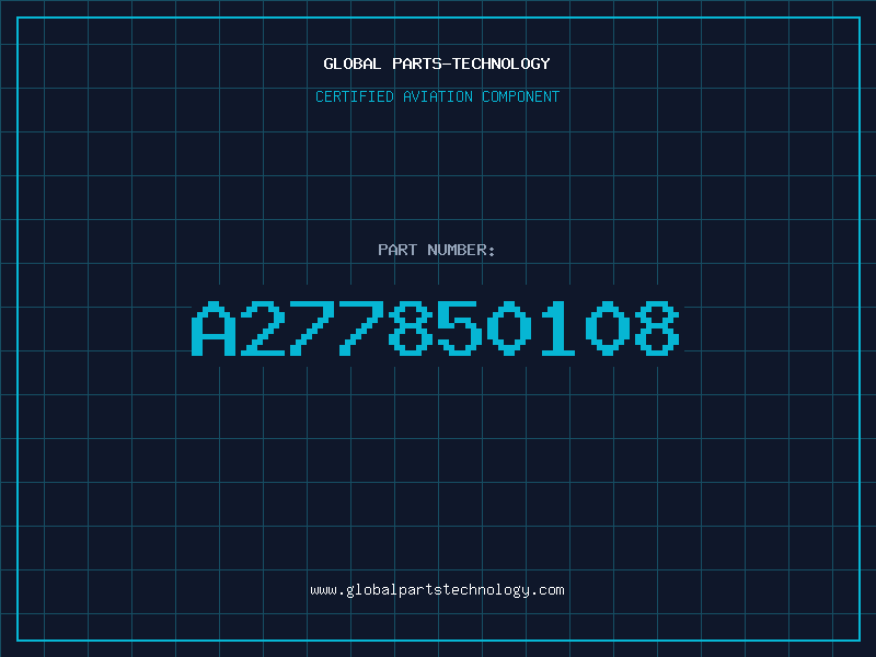 Aviation Part A277850108