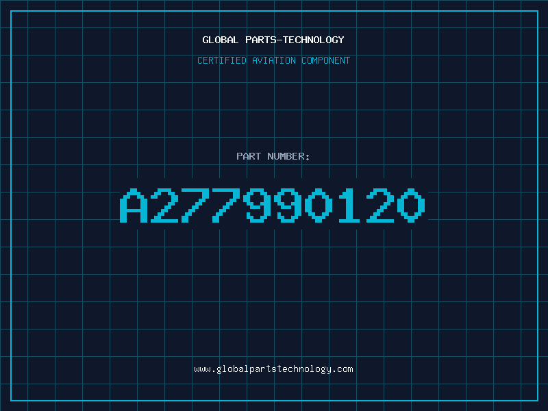 Aviation Part A277990120