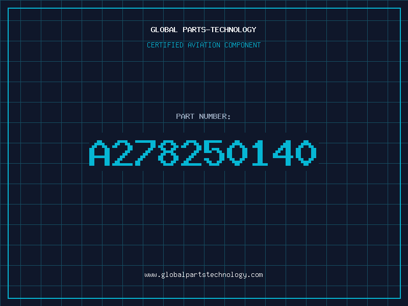 Aviation Part A278250140