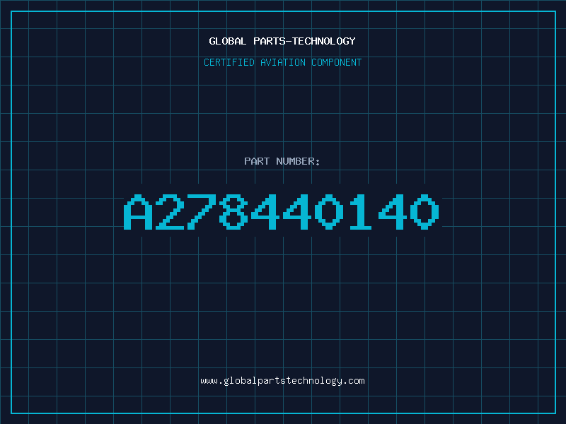Aviation Part A278440140