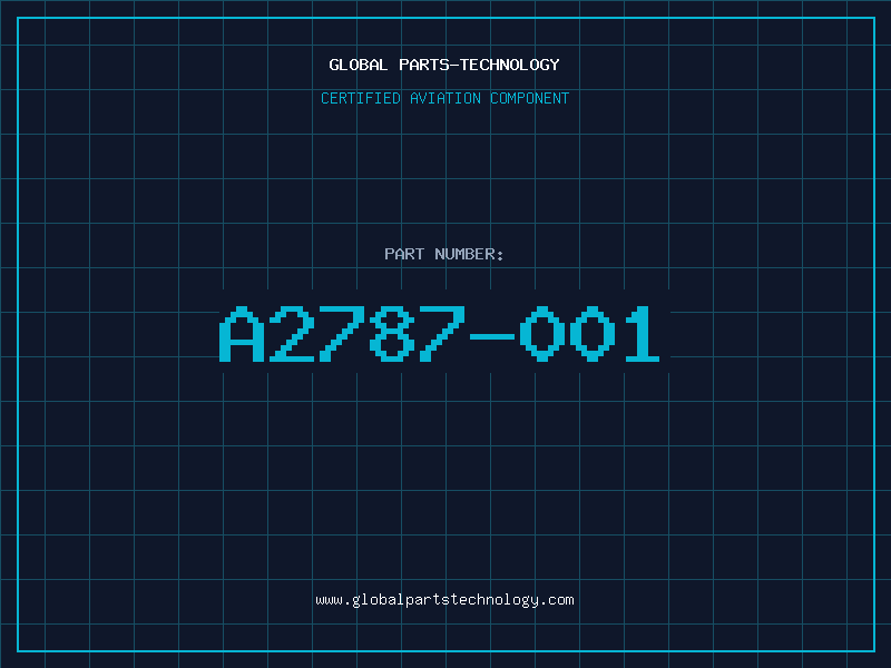 Aviation Part A2787-001