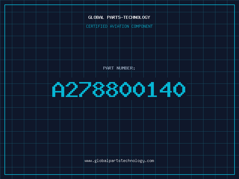 Aviation Part A278800140