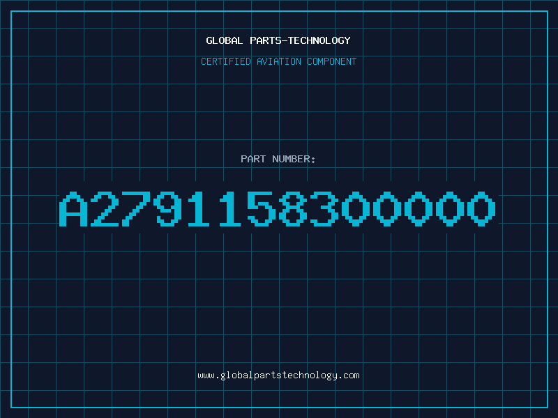 Aviation Part A2791158300000